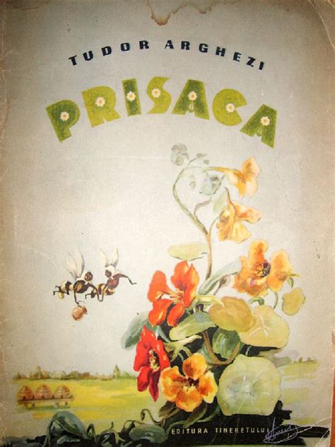 Prisaca de Tudor Arghezi (1954) 